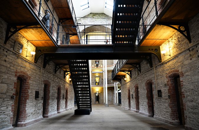 Cork City Gaol Admission Ticket with GUIDEBOOK - Why Cork City Gaol feels different from a standard museum