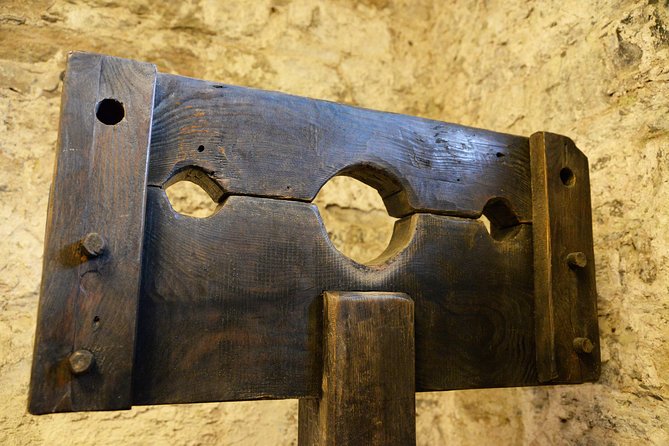 Cork City Gaol Admission Ticket with GUIDEBOOK - Access, weather, and practical points