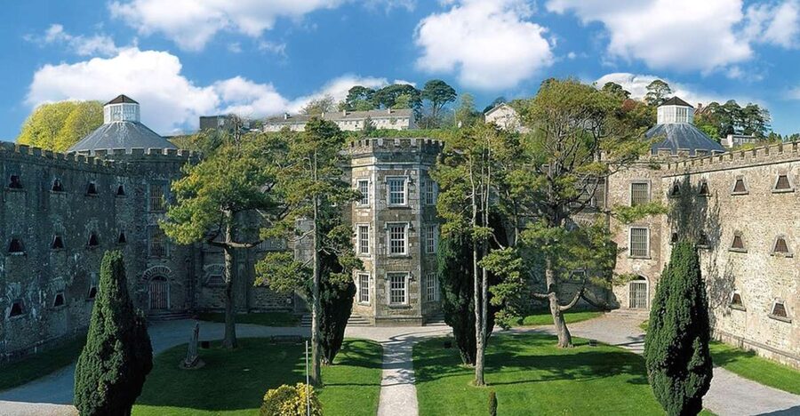 Cork: City Gaol Tour with Audio Guide - Key points to know before you go