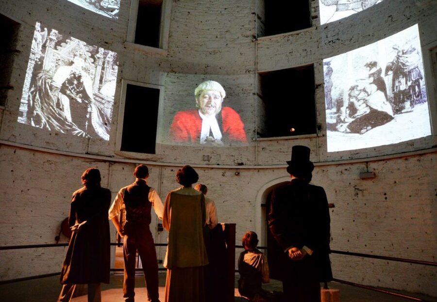 Cork: City Gaol Tour with Audio Guide - Beyond the cells, the grounds and perimeter