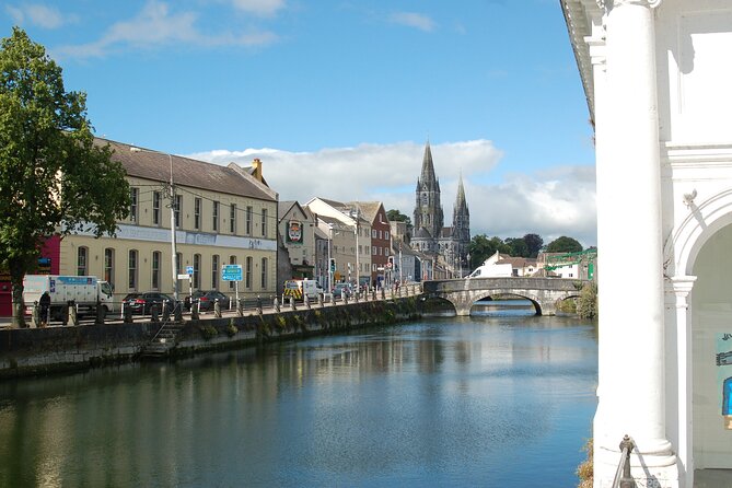Cork City Ramble - Starting on St Patrick Street at Noon