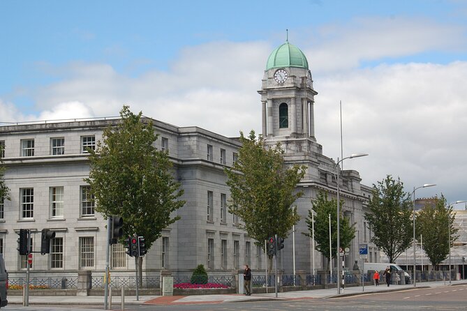 Cork City Ramble - Nano Nagle Bridge and a Story of Social Change