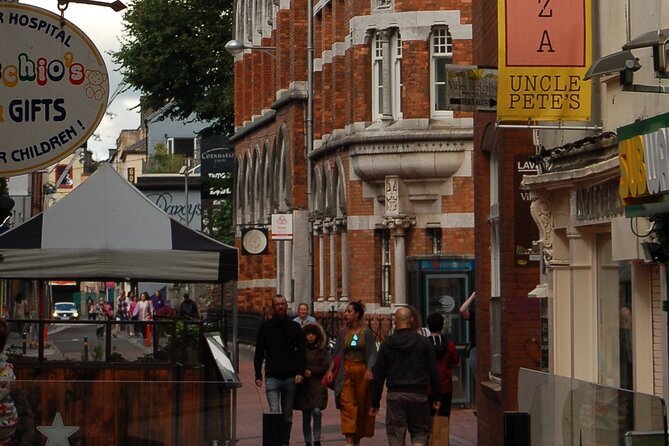 Cork City Ramble - Crawford Art Gallery and the City’s Cultural Side