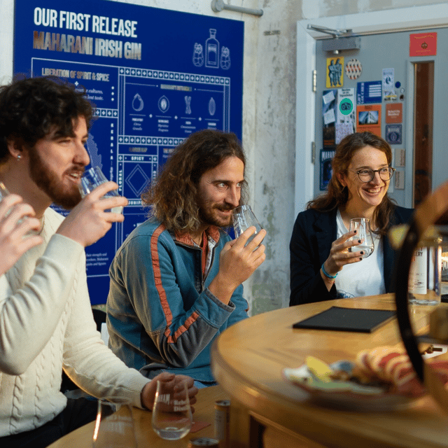 Cork City: Rebel City Distillery Tour - Cork’s small distillery with a big local idea
