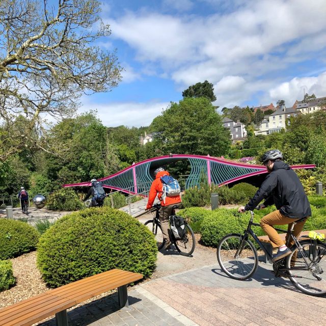 Cork: Cork City Cycle Tour - Regular Bike - Key points to know before you book