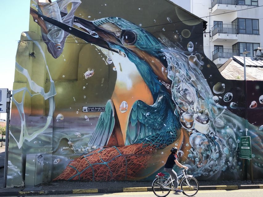 Cork: Cork City Cycle Tour - Regular Bike - Is $62 a fair price for 2.5 hours?