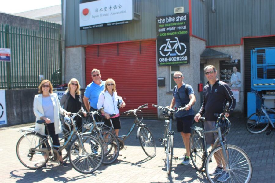Cork: Cork City Cycle Tour - Regular Bike - Why Cork is best understood on two wheels