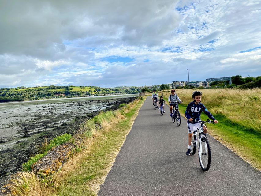 Cork: Cork City Cycle Tour - Regular Bike - Elizabeth Fort and Cork’s changing identity