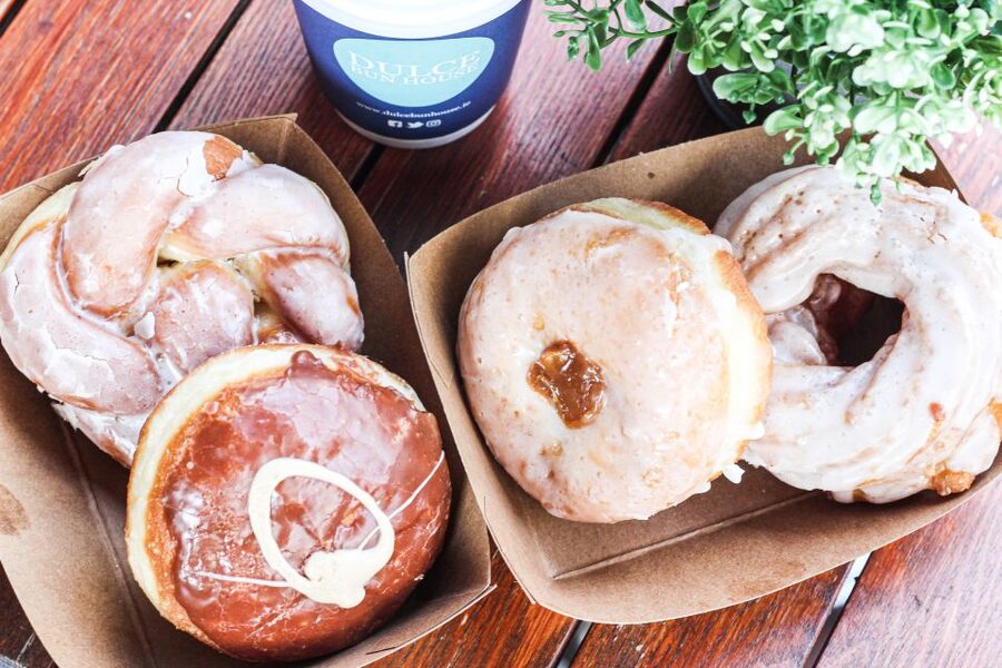 Cork Delicious Donut Adventure by Underground Donut Tour - Starting with buttery pastries at Cameron Bakery