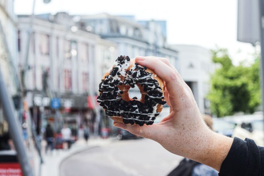 Cork Delicious Donut Adventure by Underground Donut Tour - Fresh mini donuts made before your eyes