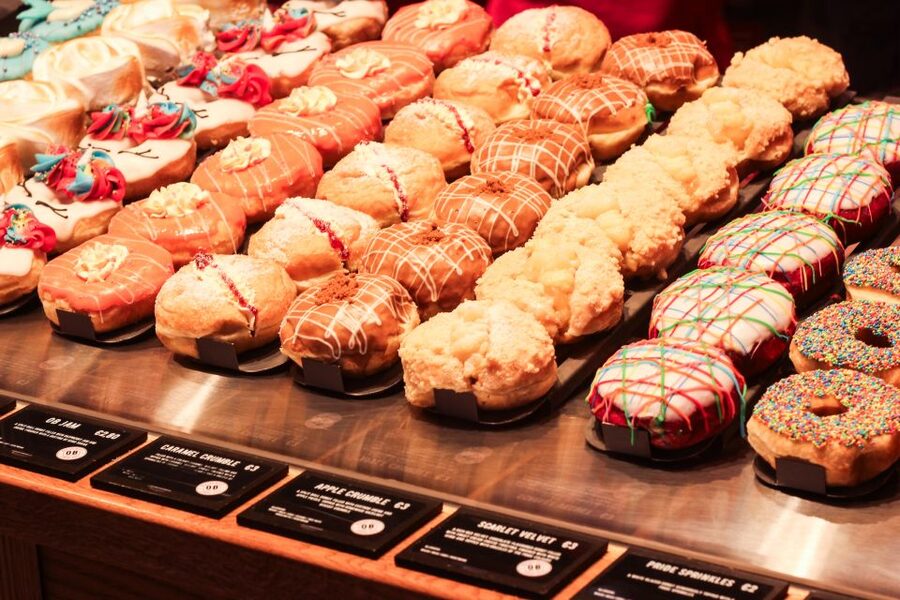 Cork Delicious Donut Adventure by Underground Donut Tour - The English Market adds real local context