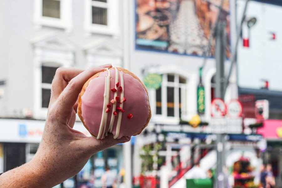 Cork Delicious Donut Adventure by Underground Donut Tour - Is $65 a fair price for two hours?