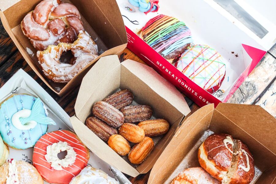 Cork Delicious Donut Adventure by Underground Donut Tour - Pace, access, and practical planning