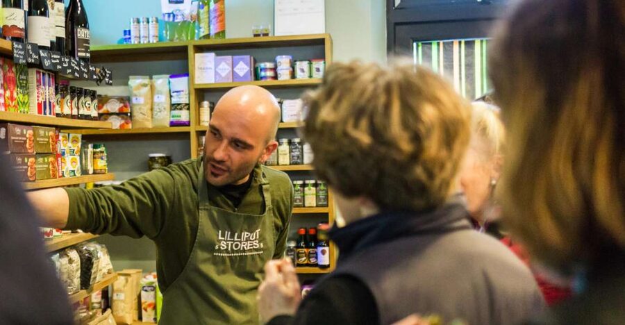 Cork: Fab Food Tasting Trail - Starting at The English Market