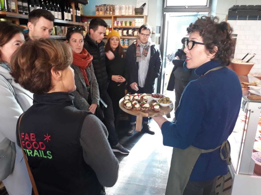 Cork: Fab Food Tasting Trail - Six Cork Stops, Not One Set Meal