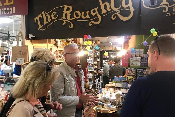 Cork Food Tour - Cork’s Lanes, Stories, and Food Traditions