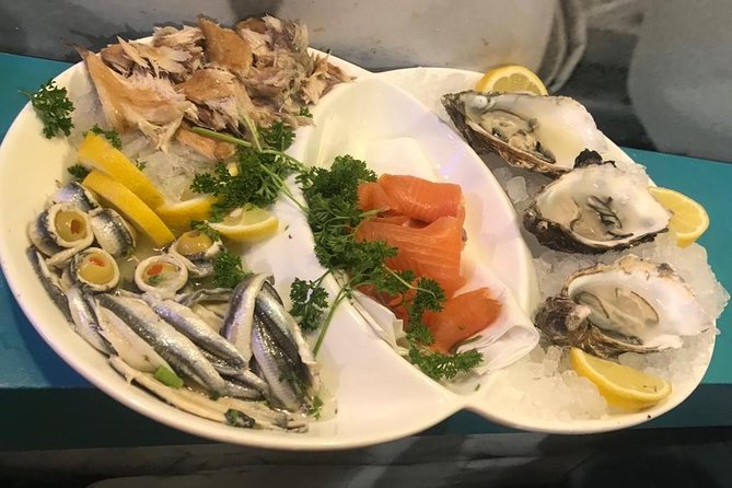 Cork Food Tour - The English Market Is the Main Event