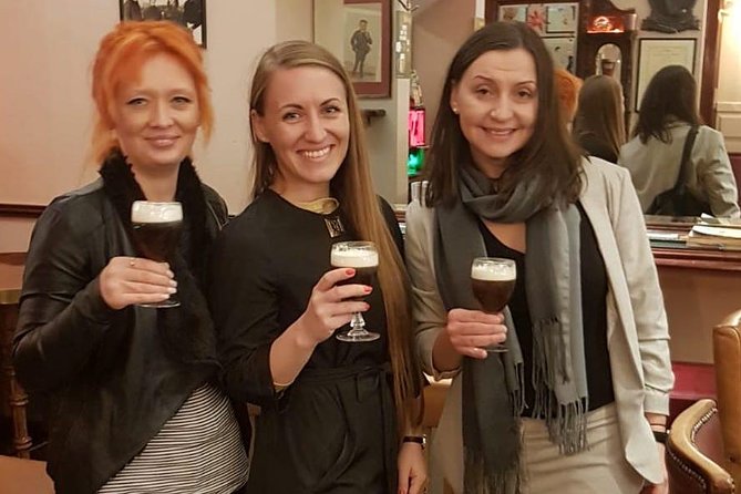 Cork Food Tour - Chocolate Made with Irish Cream