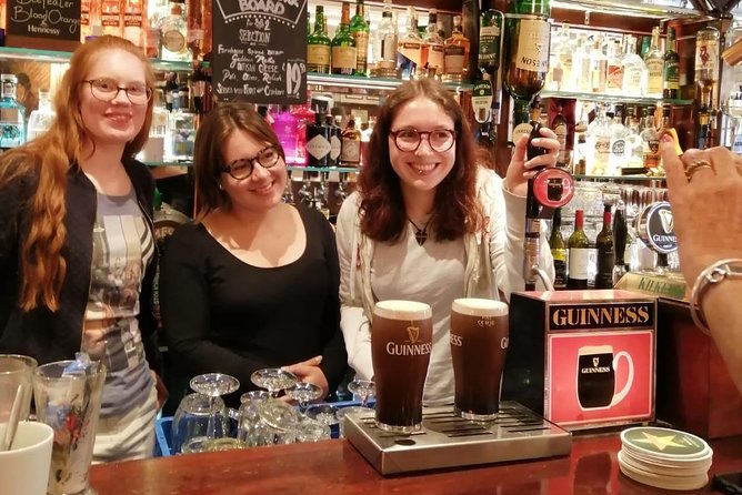 Cork Food Tour - What the $181.48 Price Includes