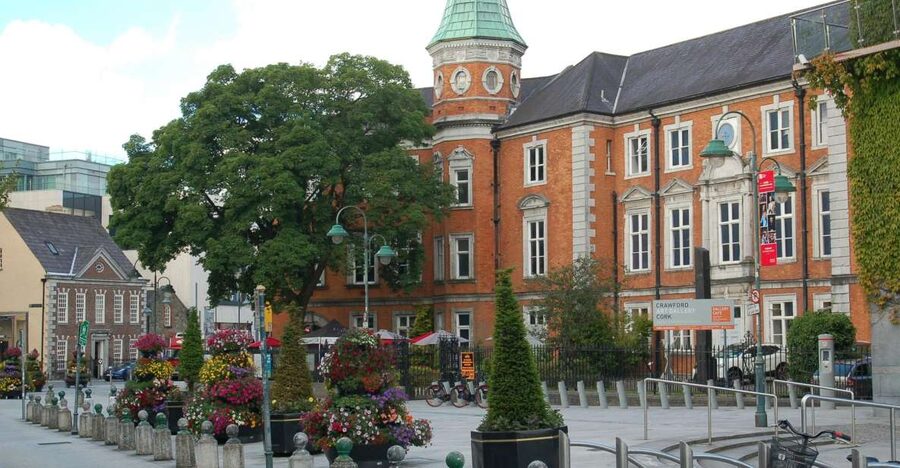 Cork: Guided Historical Walking Tour - Key points at a glance