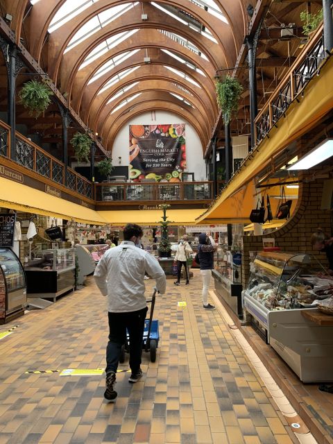 Cork: Guided Historical Walking Tour - Cork’s hidden rivers make the city click