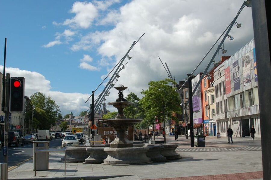 Cork: Guided Historical Walking Tour - Shandon Church and Cork’s unmistakable skyline
