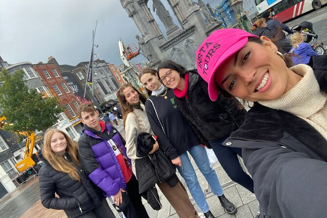Cork Instagram Photography Walking Tour - Starting at St Fin Barre’s Cathedral