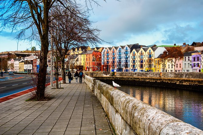 Cork Instagram Photography Walking Tour - Shandon Sweets and the final bell view