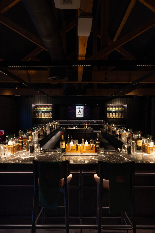 Cork: Jameson Cocktail Making Class at Midleton Distillery - Key points to know before booking