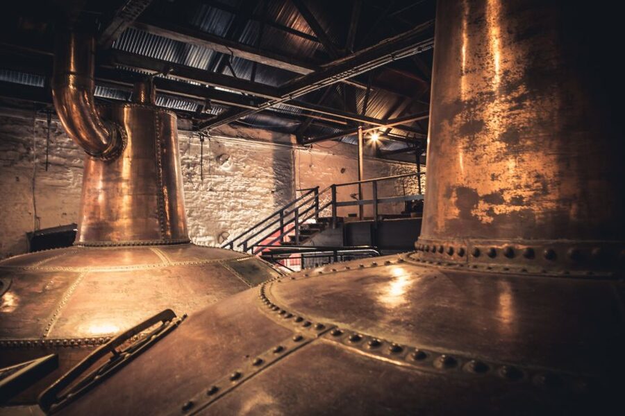 Cork: Jameson Irish Whiskey & Midleton Distillery Experience - Why Midleton is worth your time near Cork
