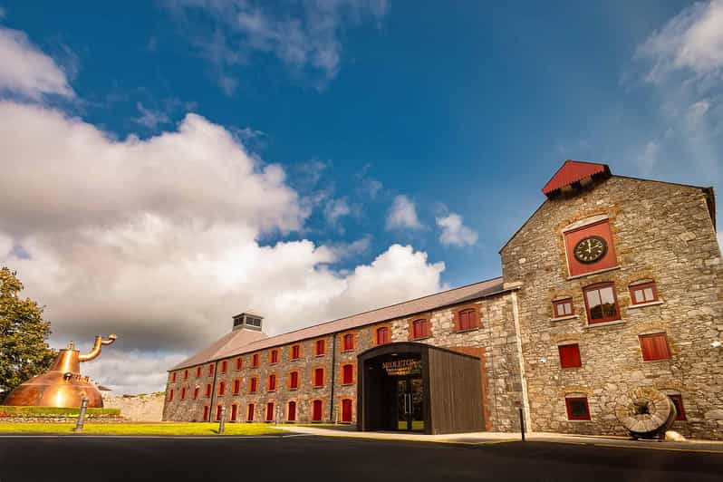 Cork: Midleton Distillery Behind the Scenes Tour & Tasting - Why this Midleton tour is more than a tasting