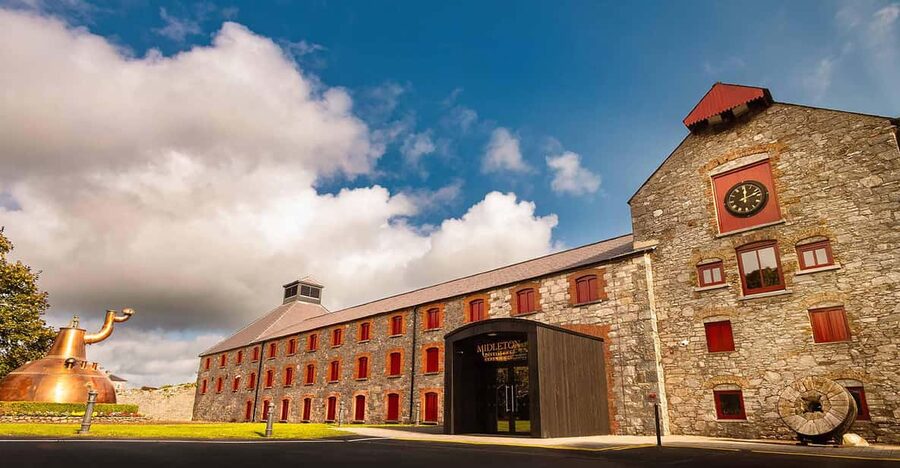 Cork: Midleton Distillery Behind the Scenes Tour & Tasting - Starting at Midleton Distillery near Cork