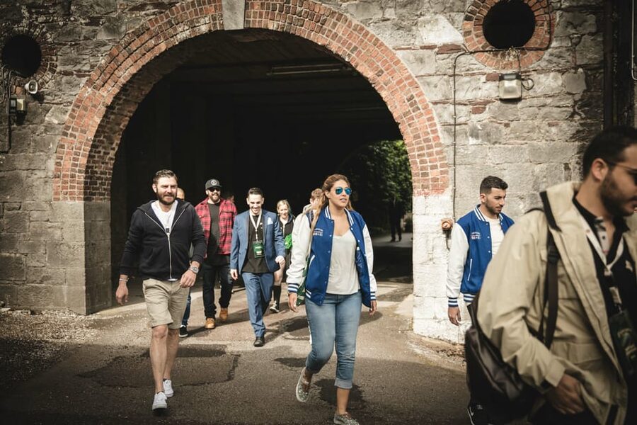 Cork: Midleton Distillery Behind the Scenes Tour & Tasting - The Distiller’s Cottage adds a human touch