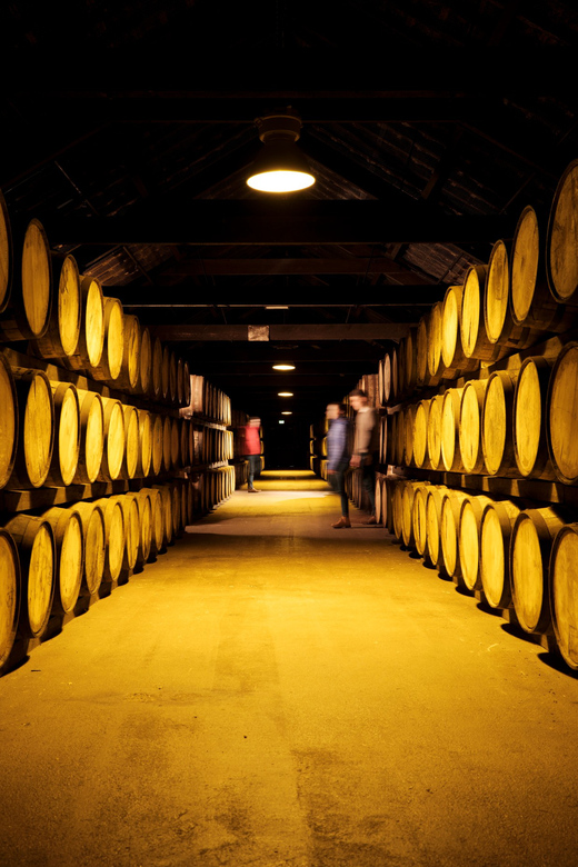 Cork: Midleton Distillery Behind the Scenes Tour & Tasting - Is $85 a fair price?