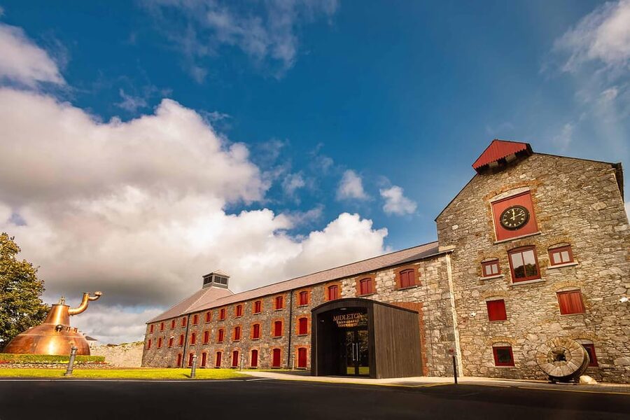 Cork: Midleton Distillery Behind the Scenes Tour & Tasting - The Microdistillery gives you a closer look at production