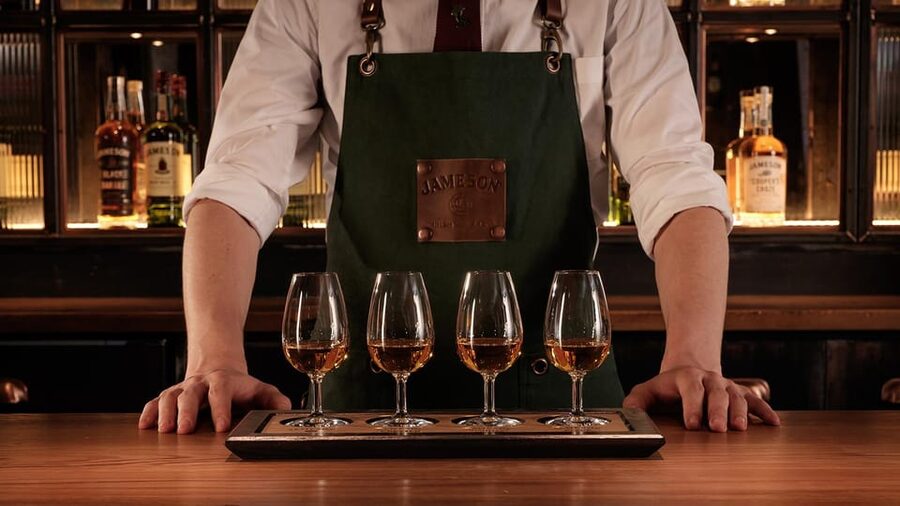 Cork: Midleton Distillery (Jameson) Premium Whiskey Tasting - Key points at a glance
