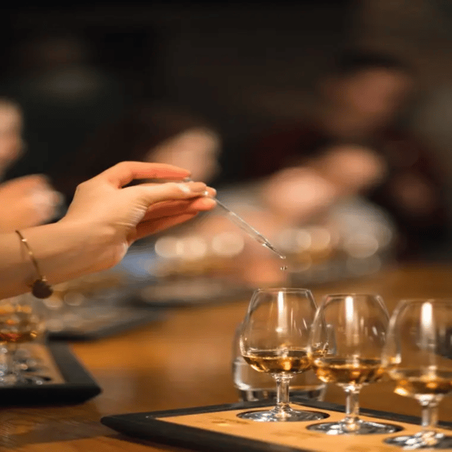 Cork: Midleton Distillery (Jameson) Premium Whiskey Tasting - Four prestige whiskeys in 25 focused minutes