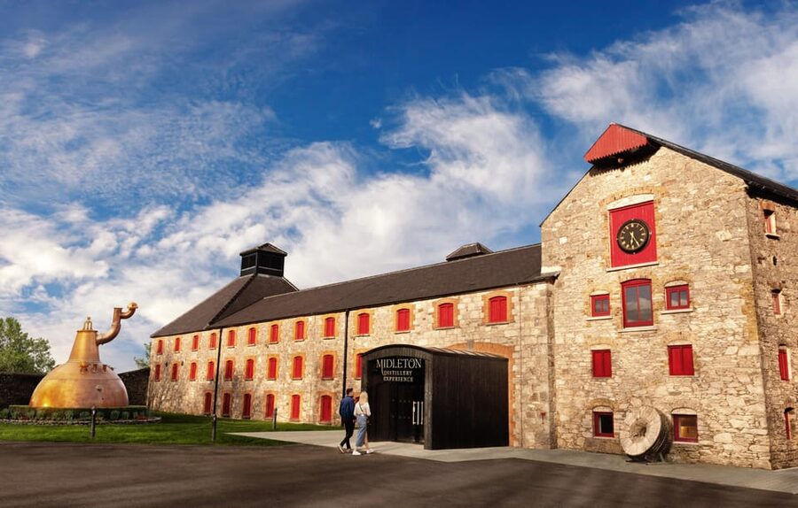 Cork: Midleton Distillery (Jameson) Premium Whiskey Tasting - Is $40 a fair price?