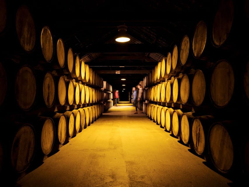 Cork: Midleton Distillery (Jameson) Premium Whiskey Tasting - Practical timing and booking advice