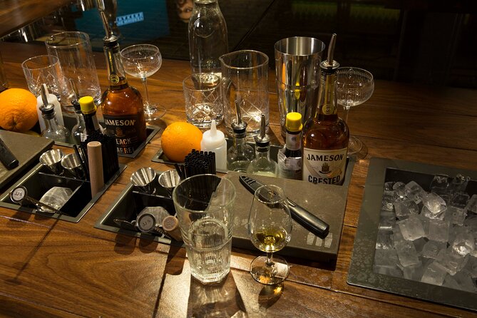 Cork Midleton Distillery Jameson Whiskey Experiences - Key points to know before booking