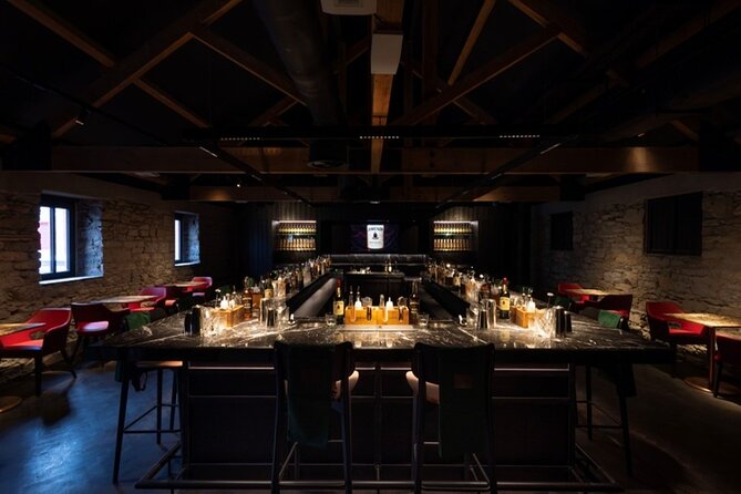 Cork Midleton Distillery Jameson Whiskey Experiences - What the one-hour visit teaches you