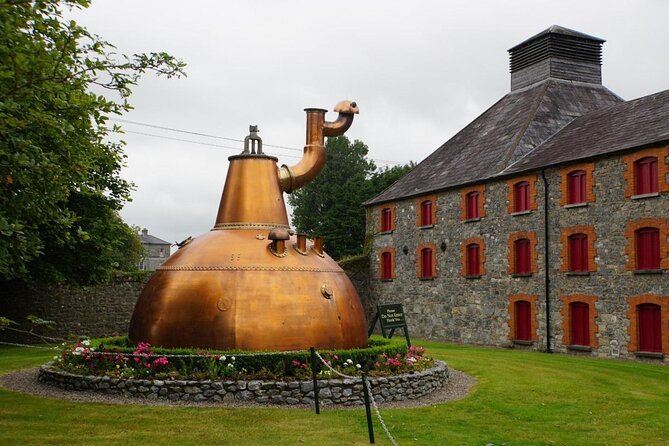 Cork Midleton DistilleryJameson Experience & Whiskey Tasting - Key points to know before you book