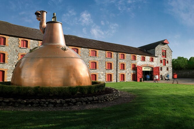 Cork Midleton DistilleryJameson Experience & Whiskey Tasting - What happens if you do not drink whiskey?