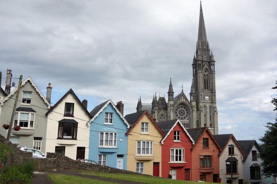 Cork Private Walking Tour - Key points to know before booking