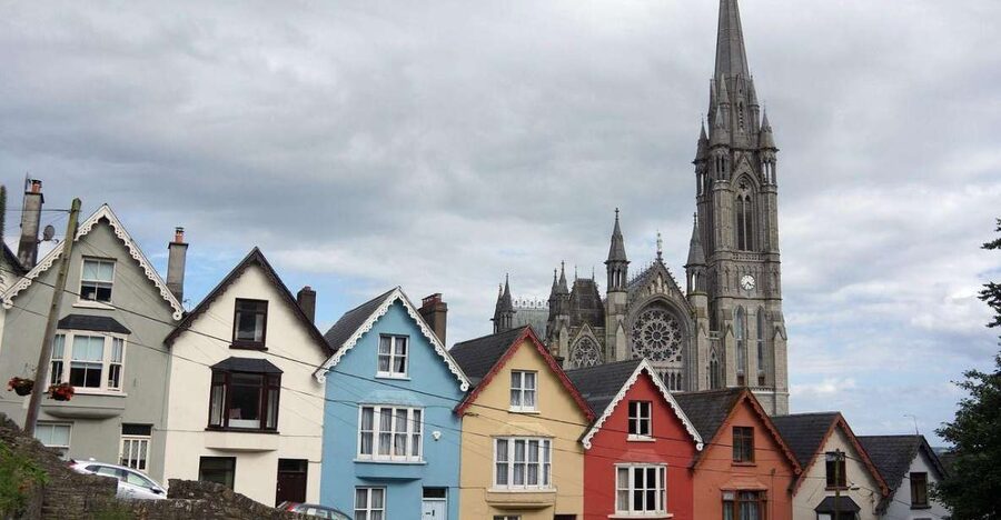 Cork Private Walking Tour - Viking Cork and the rise of a trading center