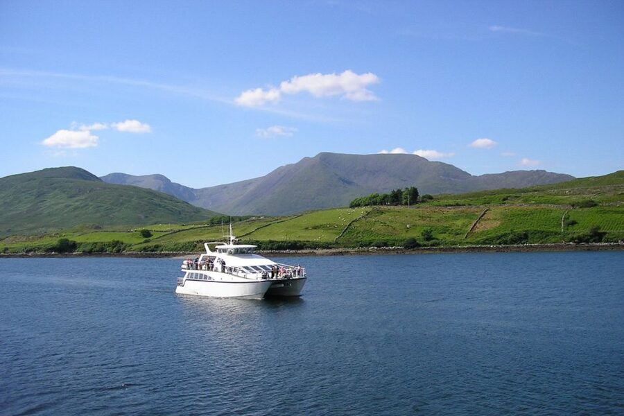 County Galway Killary Fjord 1.5-Hour Sightseeing Cruise - Why Killary Fjord is best seen from the water