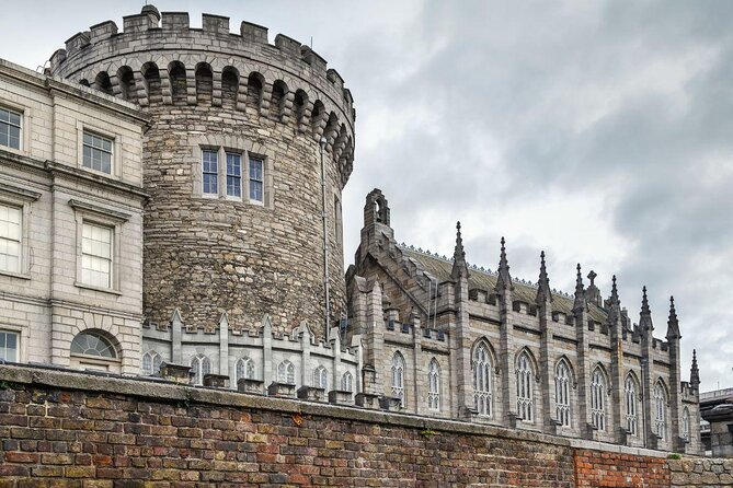 Cycle Dublin - Bike & ebike Tours - Key points at a glance