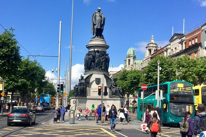 Cycle Dublin - Bike & ebike Tours - The value of riding beyond the main roads