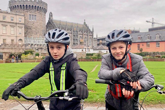 Cycle Dublin - Bike & ebike Tours - The real challenge: Dublin traffic and left-side riding