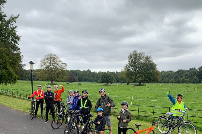 Cycle Dublin - Bike & ebike Tours - Timing, price, and overall value